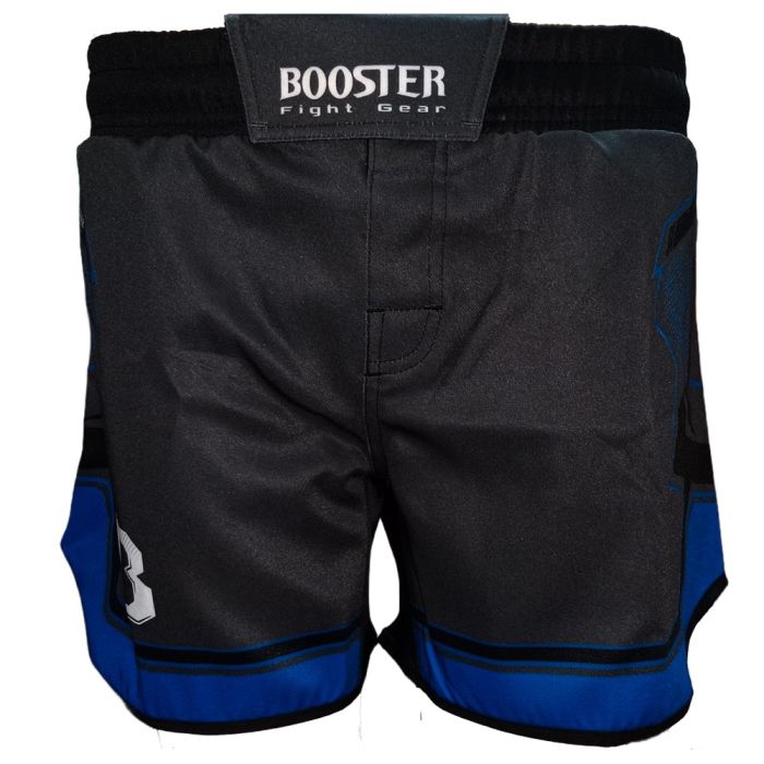 Booster MMA Delta Short Blauw | MMA Shorts