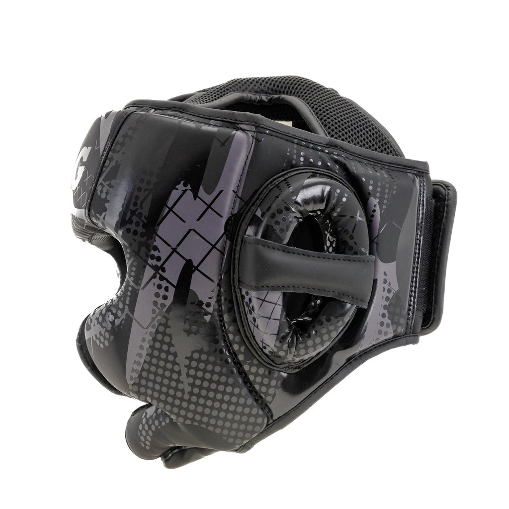 King Shogun Head Protector