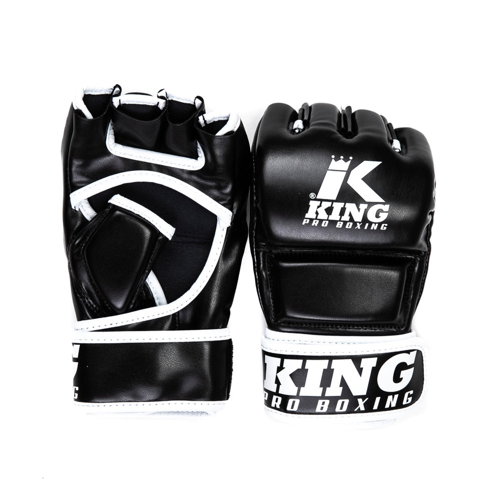 King Pro Boxing Revo 1 MMA Gloves / MMA Handschoenen | KPB