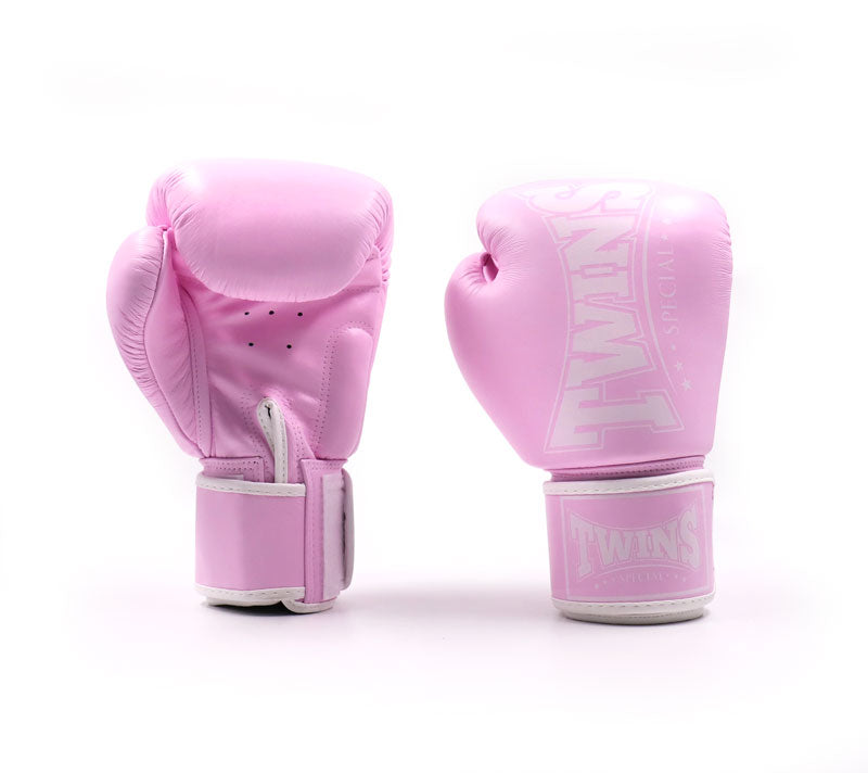 Twins Boxing Gloves BGVL 3 Pink