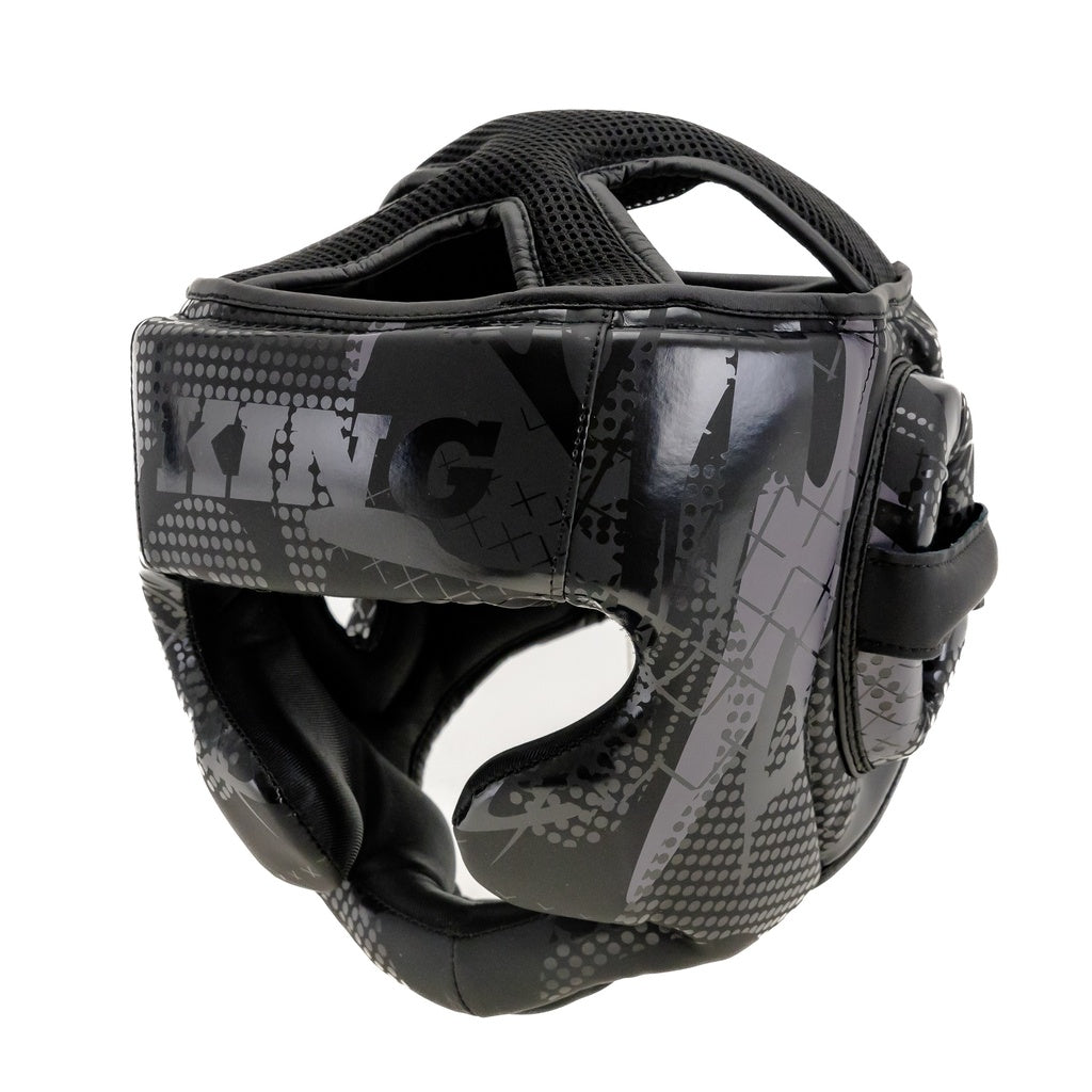 King Shogun Head Protector