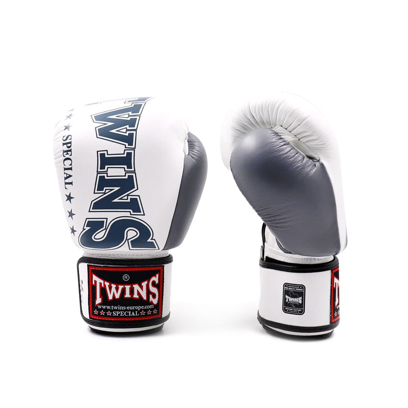 Twins Bokshandschoenen BGVL 8 White / Black