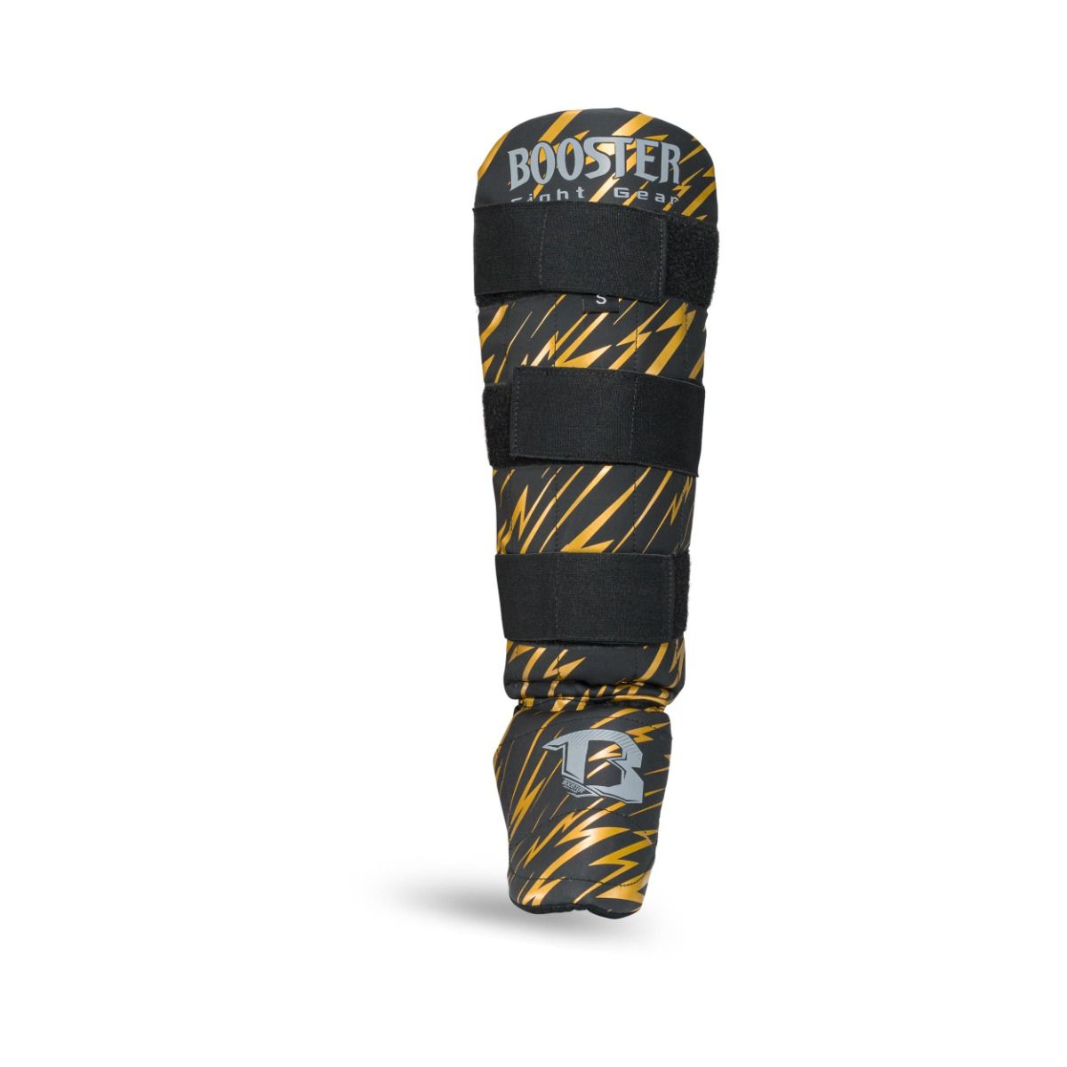 Booster Children's shin guards Combat series gold