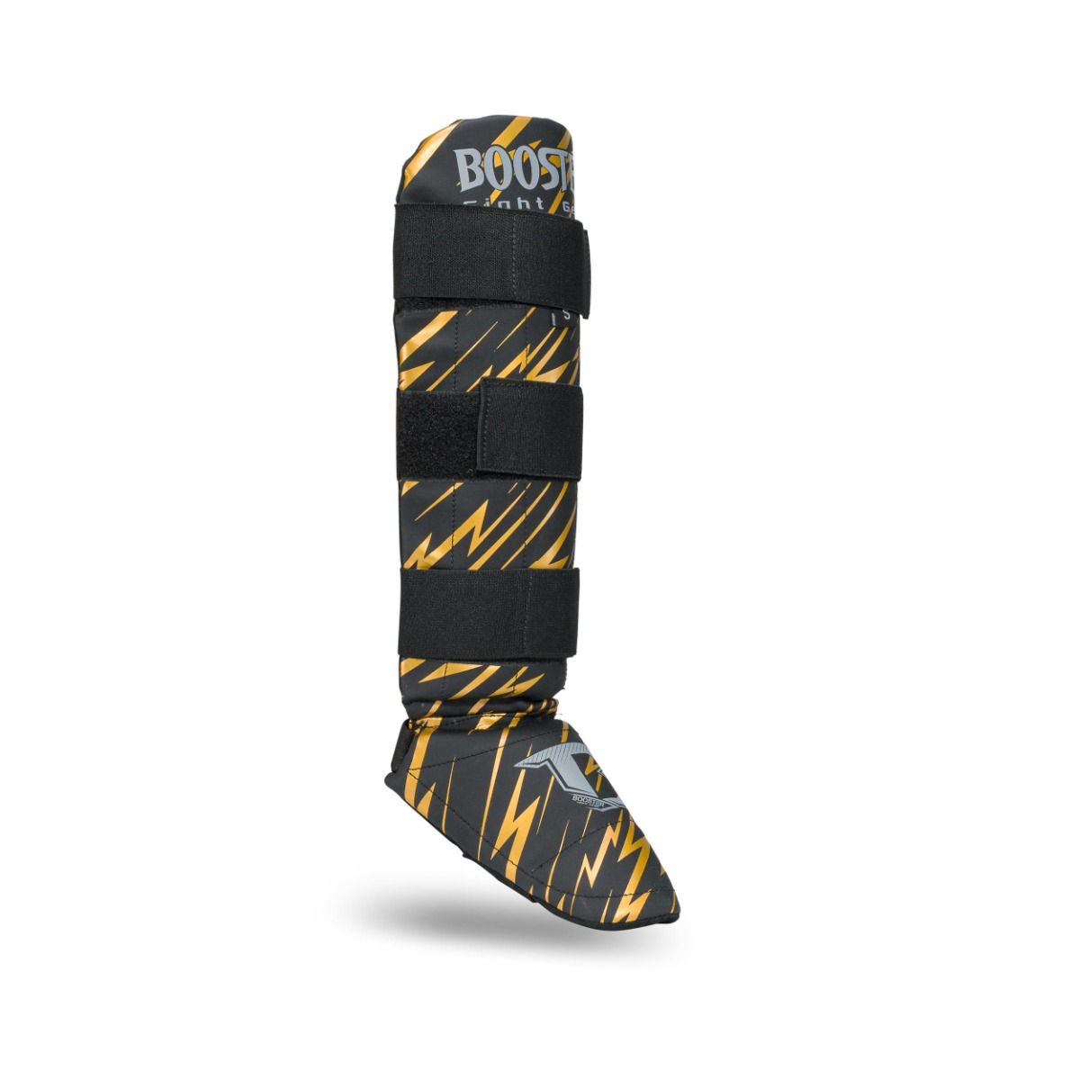 Booster Children's shin guards Combat series gold