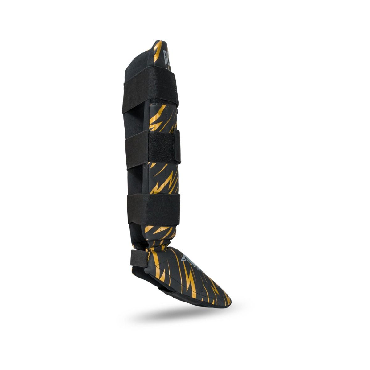 Booster Children's shin guards Combat series gold