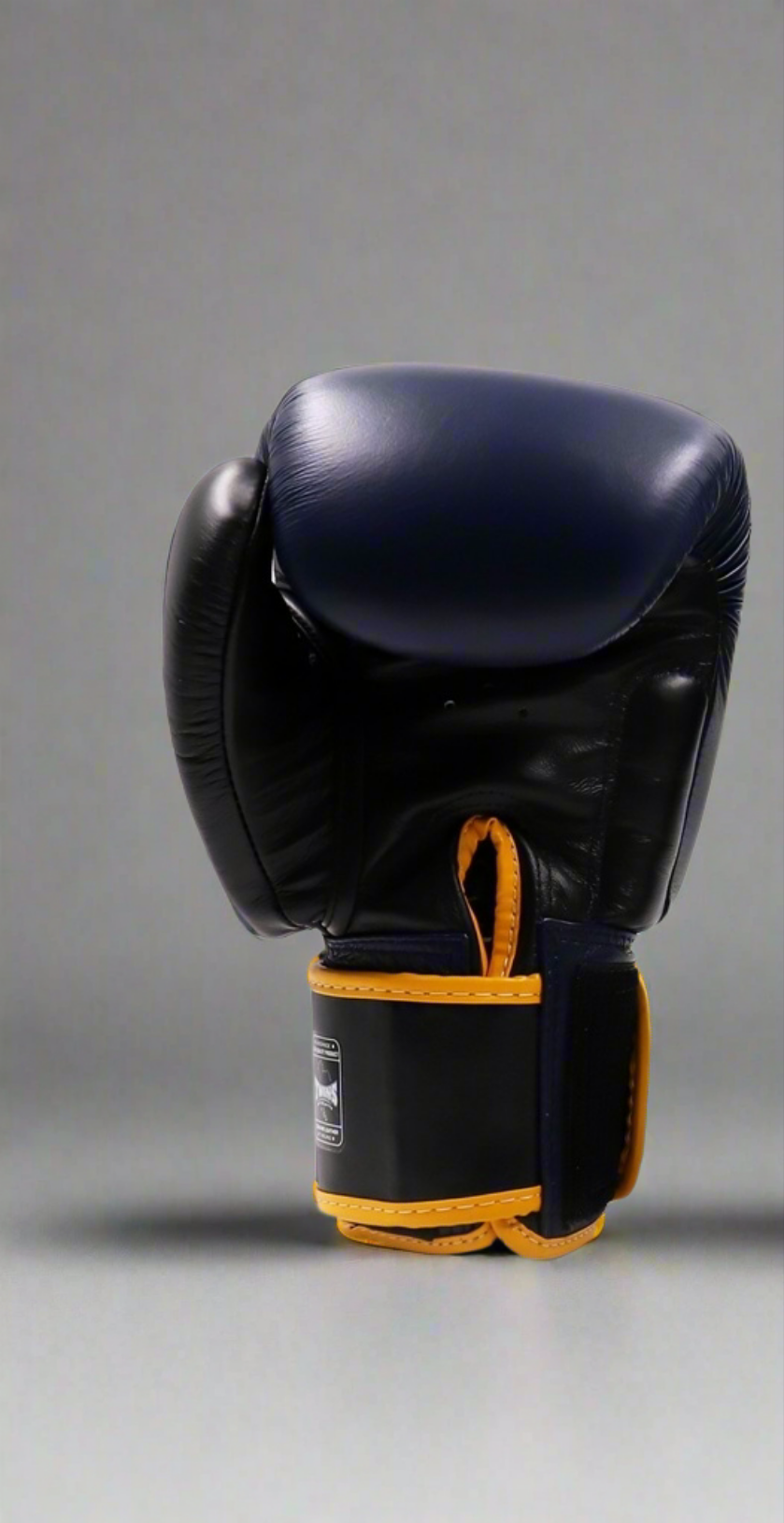 Twins Bokshandschoenen BGVL 3 Black/ Blue/ Yellow