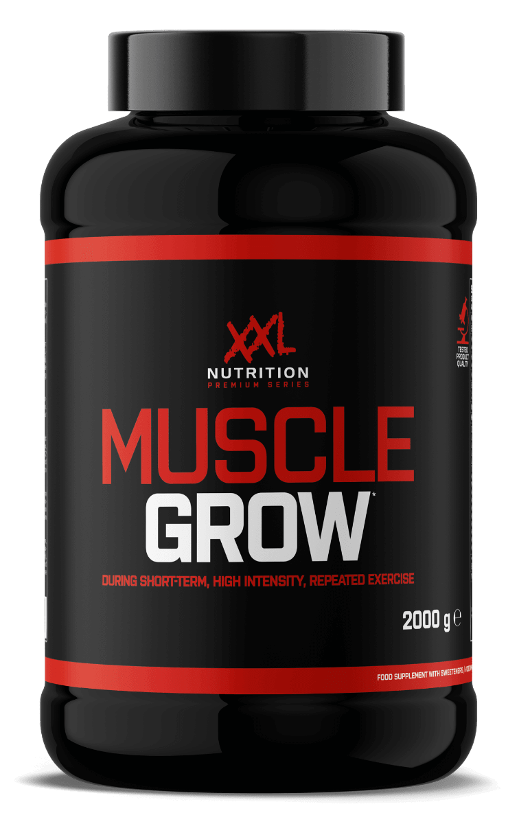 XXL spier groei Creatine & eiwit