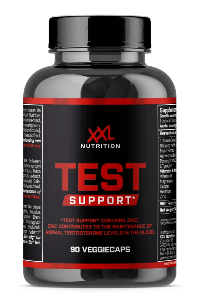 XXL Testosteron booster capsules