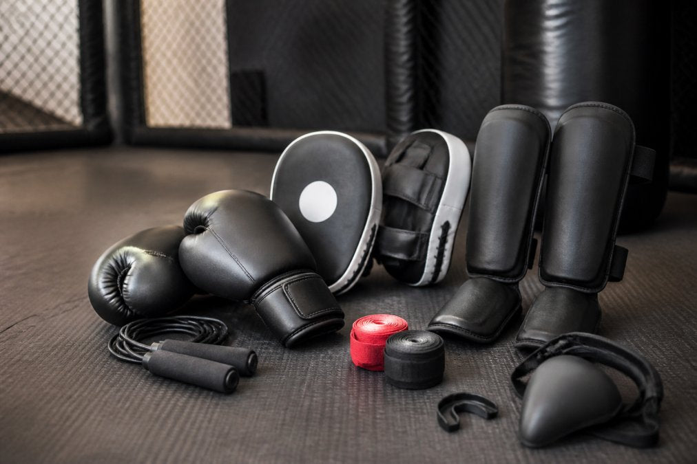 7 beste MMA trainingsaccessoires voor thuis