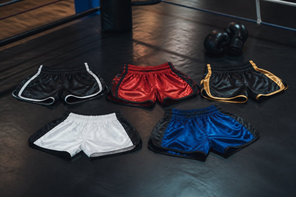Beste kickboks broekjes voor heren: 5x getest en vergeleken
