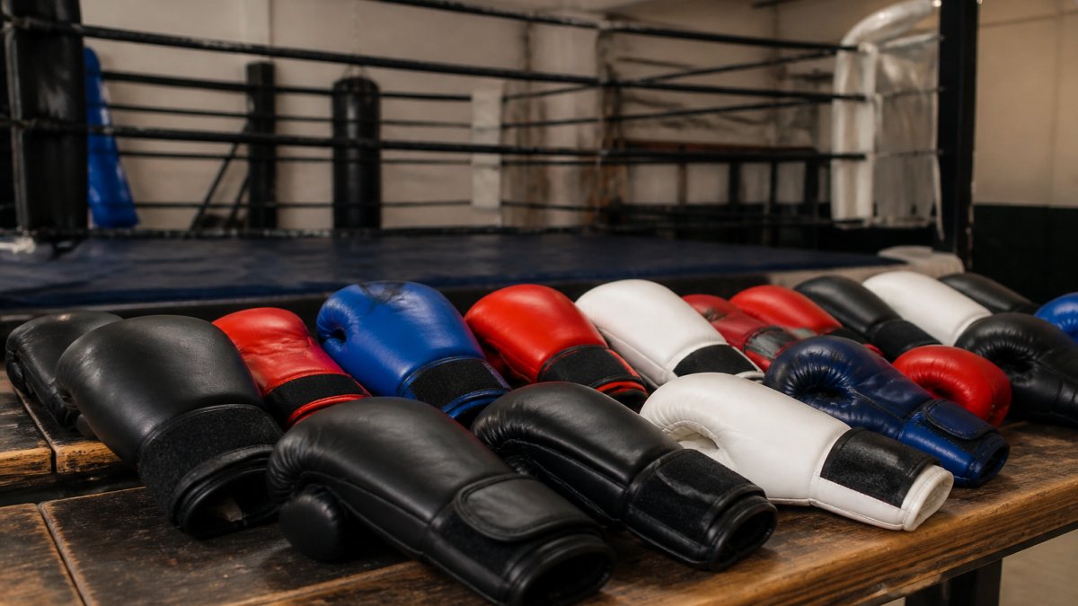 Bokshandschoenen voor intensieve boksles kopen