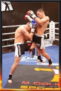 Muay thai technieken