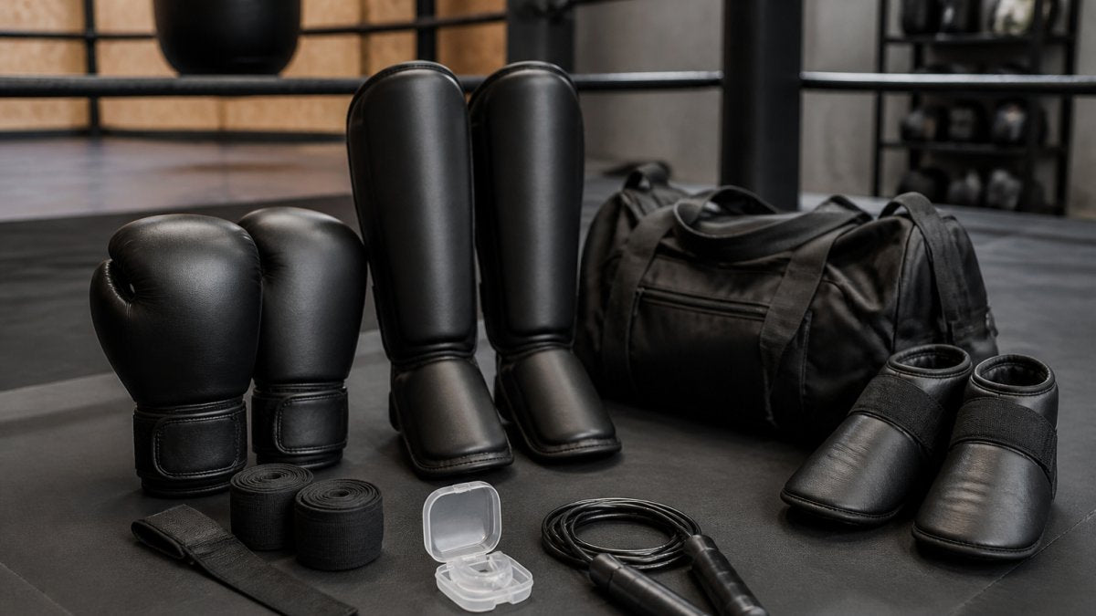 Kickboks set voor starters kopen: 7 beste sets