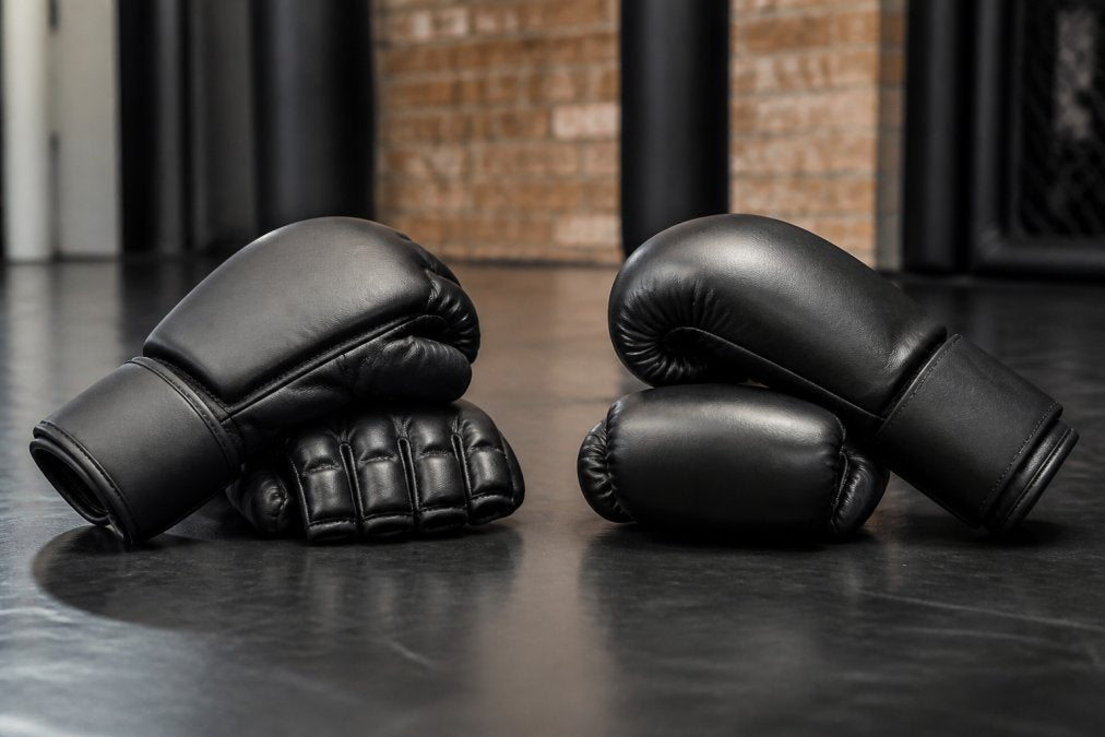 MMA vs kickbokshandschoenen: het verschil uitgelegd