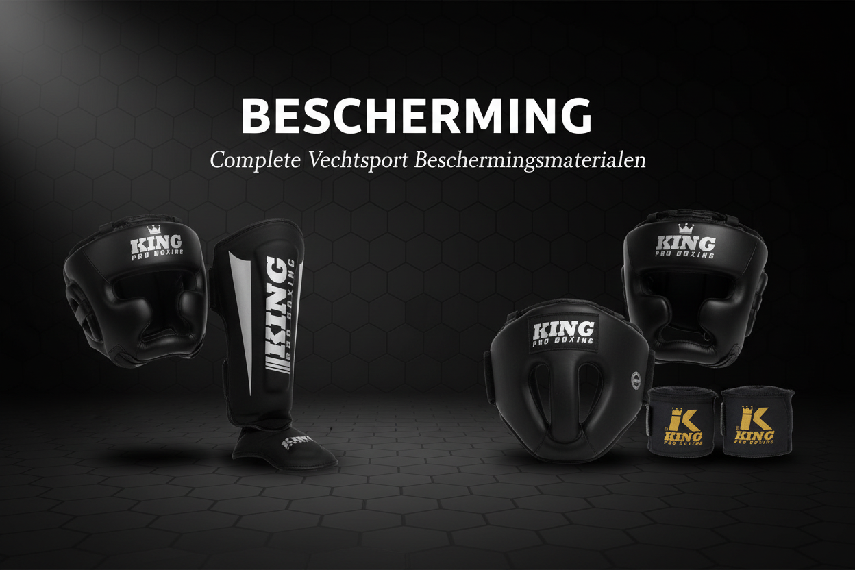Bescherming - Vechtsport Beschermingsmaterialen