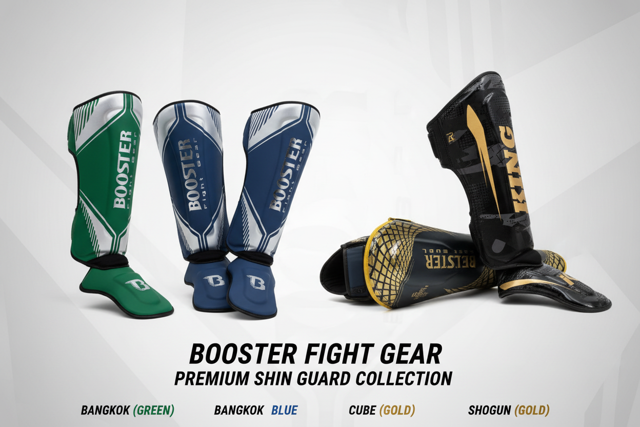 Recreatie Scheenbeschermers