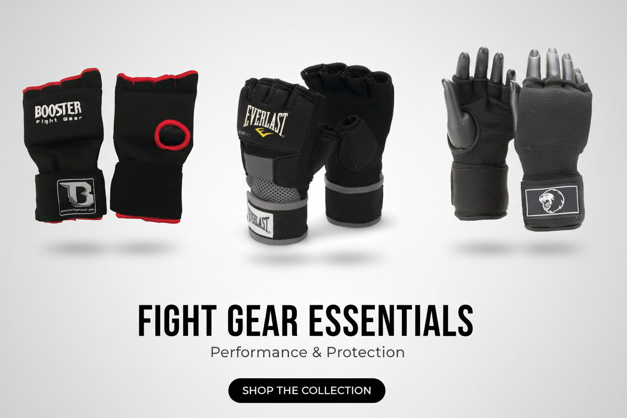 Binnenhandschoenen & Gel Inner Gloves - Complete Collectie