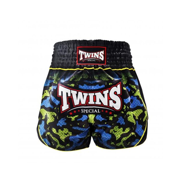 Twins Atlas Muay Thai short