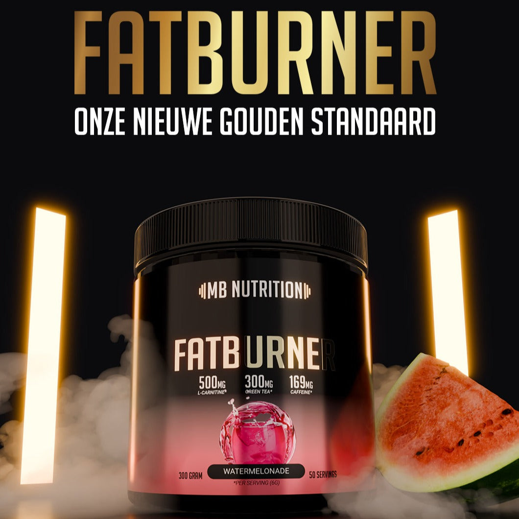 Fatburner Mb nutrition vetverbrander 