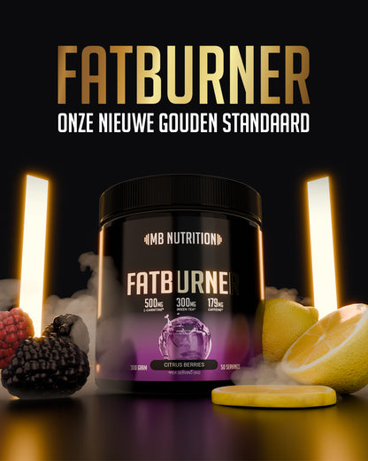 Fatburner Mb nutrition vetverbrander 