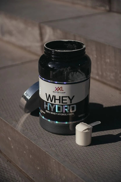 XXL Nutrition - Whey Hydrolisate 