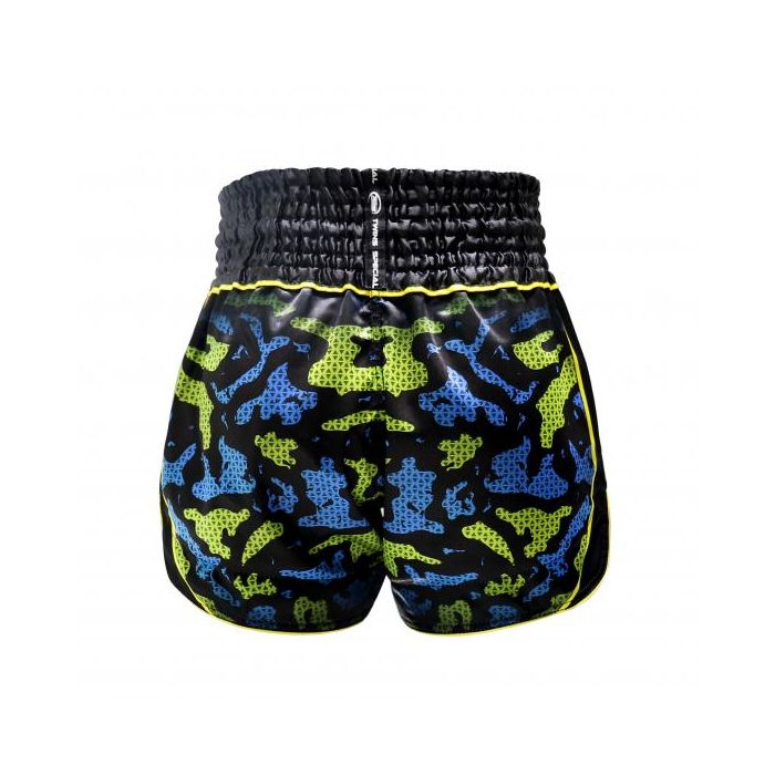 Twins Atlas Muay Thai short