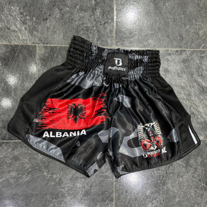 Albanië Active Dry Fight short