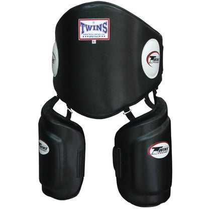 Twins BEPTS1 Buik- en Dijbeenbeschermer / Belly and Upper Leg Guard