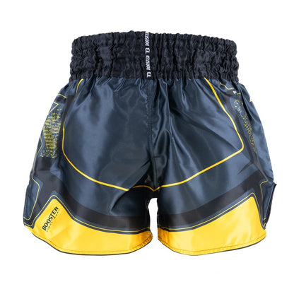 Booster Fight Gear Ignite Series Muay Thai Shorts - Premium Performance