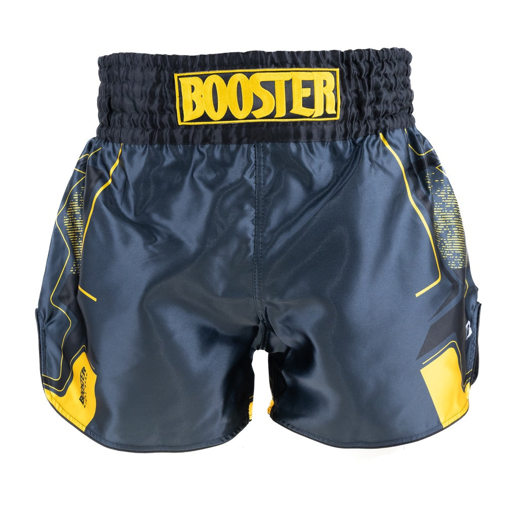 Booster Fight Gear Ignite Series Muay Thai Shorts - Premium Performance