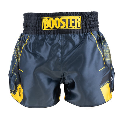 Booster Fight Gear Ignite Series Muay Thai Shorts - Premium Performance