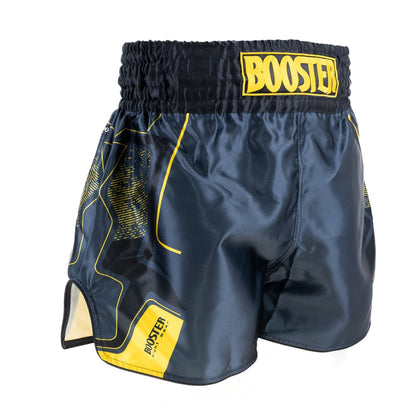 Booster Fight Gear Ignite Series Muay Thai Shorts - Premium Performance