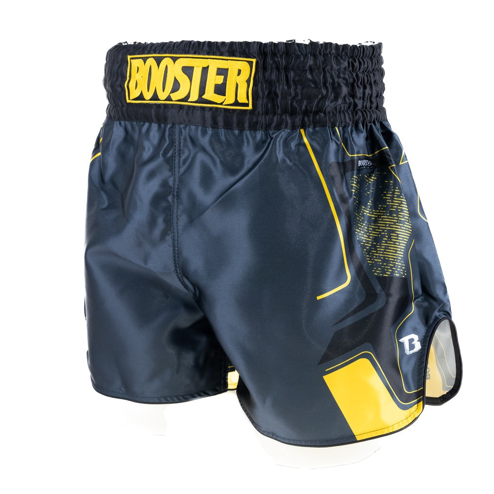 Booster Fight Gear Ignite Series Muay Thai Shorts - Premium Performance