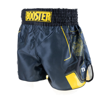 Booster Fight Gear Ignite Series Muay Thai Shorts - Premium Performance