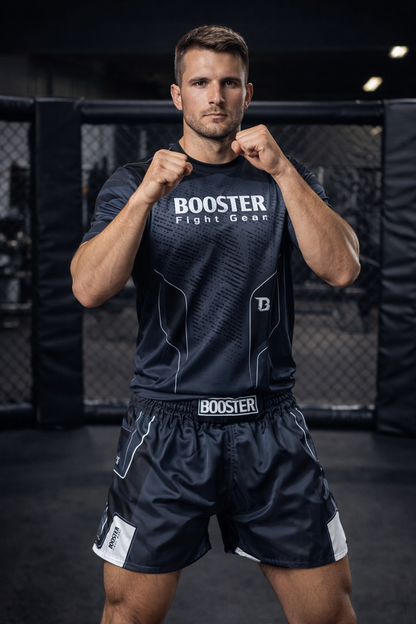 Booster Fight Gear Ignite Series 2 Muay Thai Shorts - Premium Performance