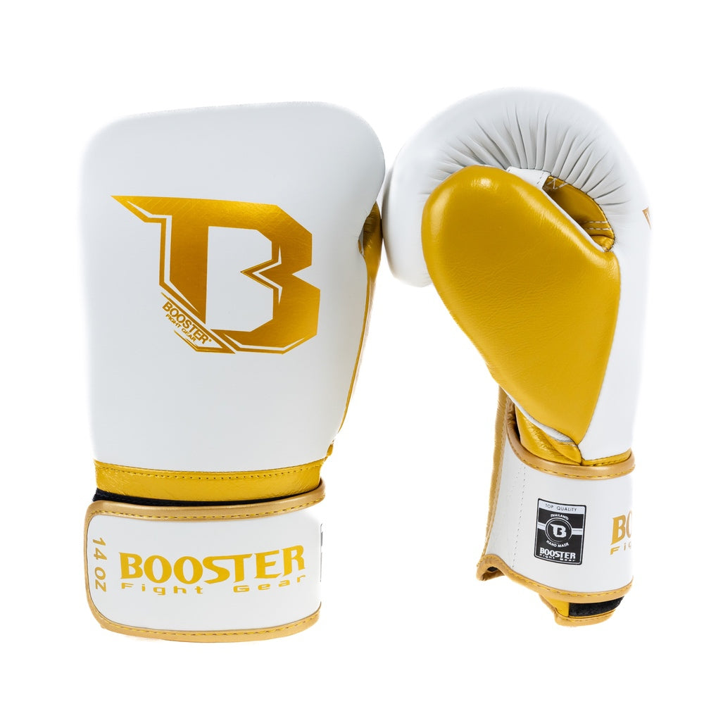 Booster Fight Gear Rapid Strike RS 4 Bokshandschoenen - Premium Muay Thai