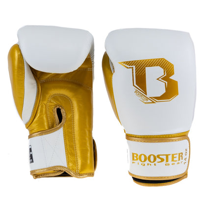 Booster Fight Gear Rapid Strike RS 4 Bokshandschoenen - Premium Muay Thai
