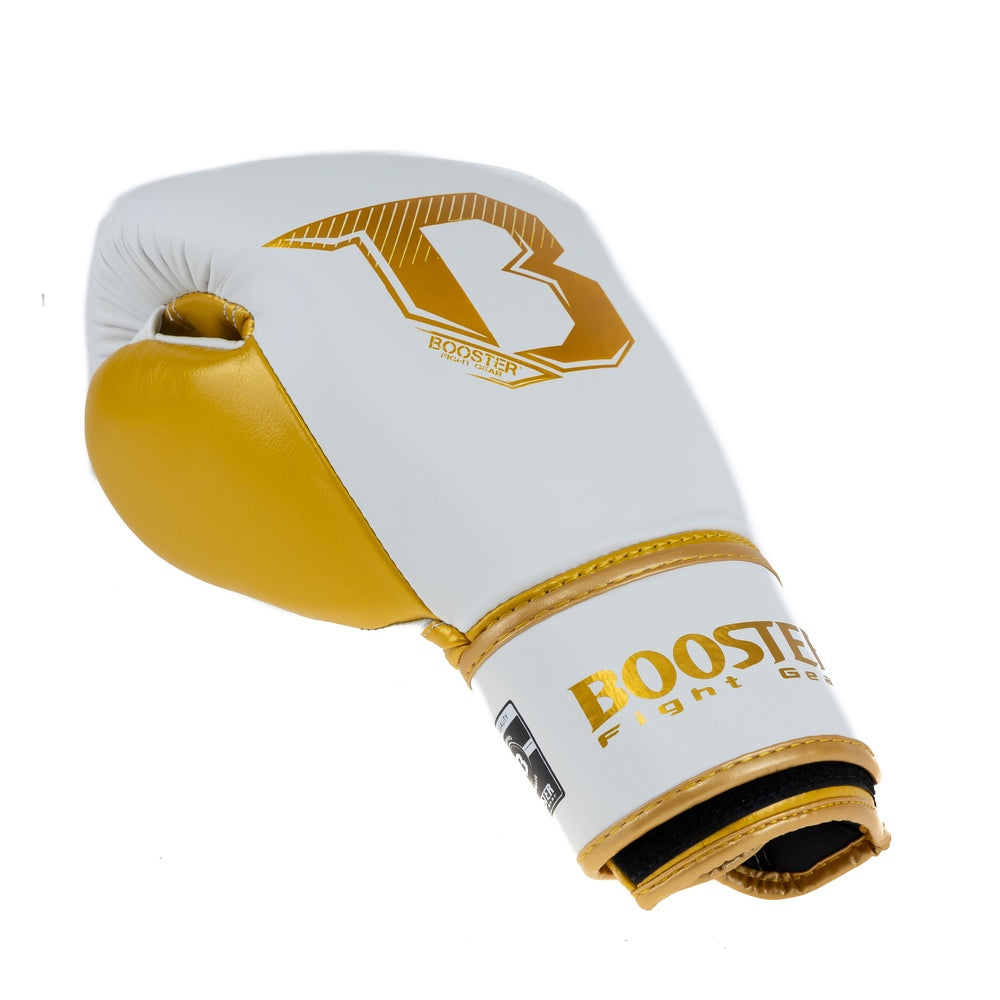Booster Fight Gear Rapid Strike RS 4 Bokshandschoenen - Premium Muay Thai