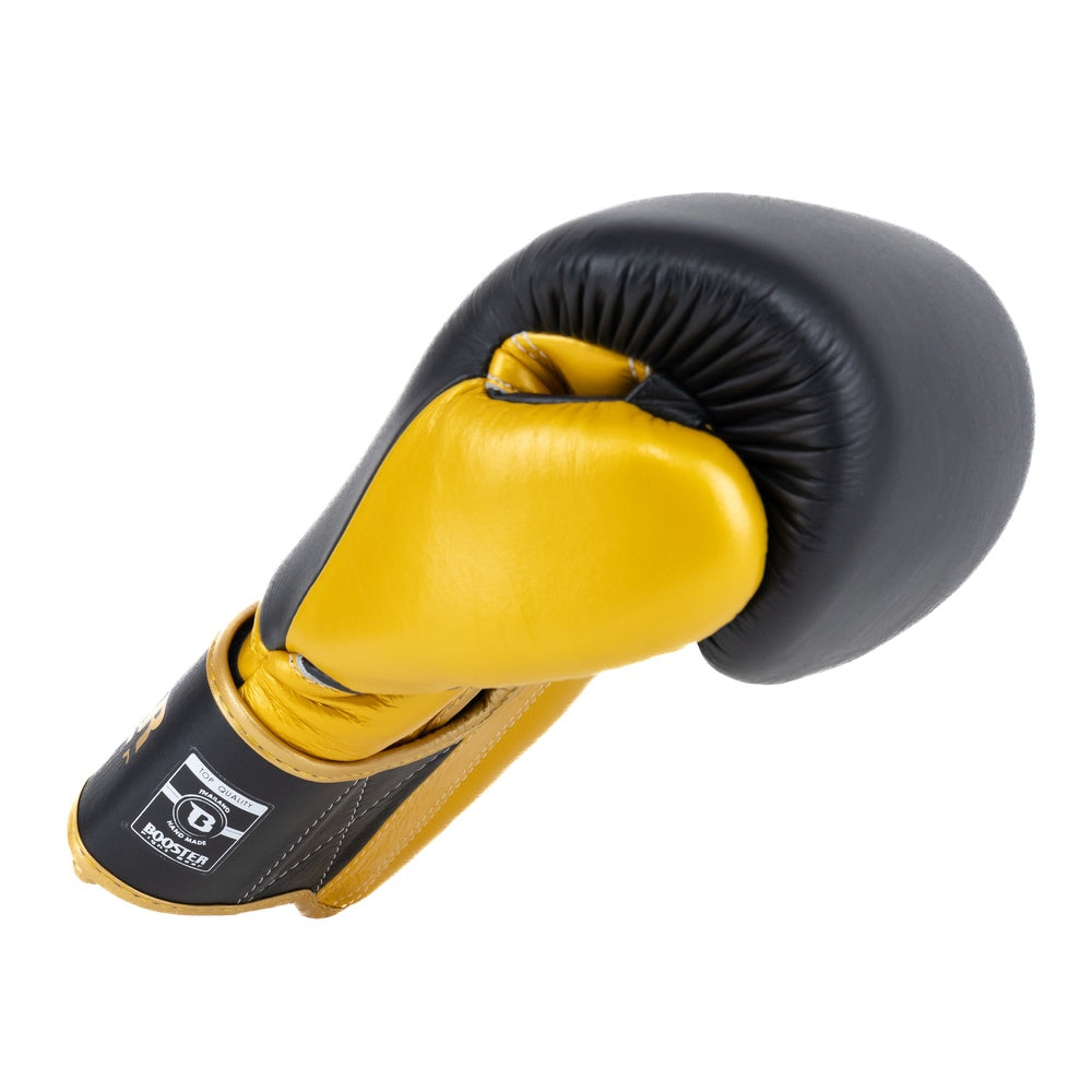 Booster Fight Gear Rapid Strike RS 5 Bokshandschoenen - Premium Muay Thai