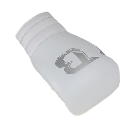 BFG RS LU 2 Booster Rapid Strike WIT Bokshandschoenen met Vetersluiting