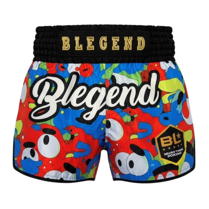 Booster B-Legend 10 Muay Thai Shorts - Premium Kickboks Broek