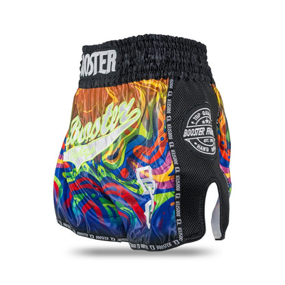 Booster TBT Flow 3 Muay Thai Short / Kickboxing Shorts | Handgemaakt in Thailand