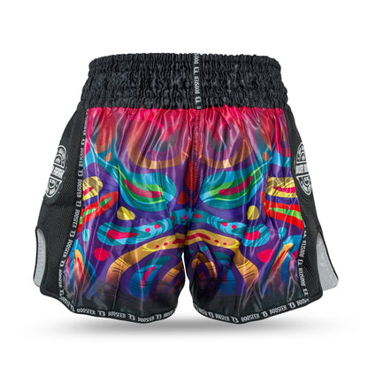 Booster TBT Flow 1 Muay Thai Short / Kickboxing Shorts | Handgemaakt in Thailand