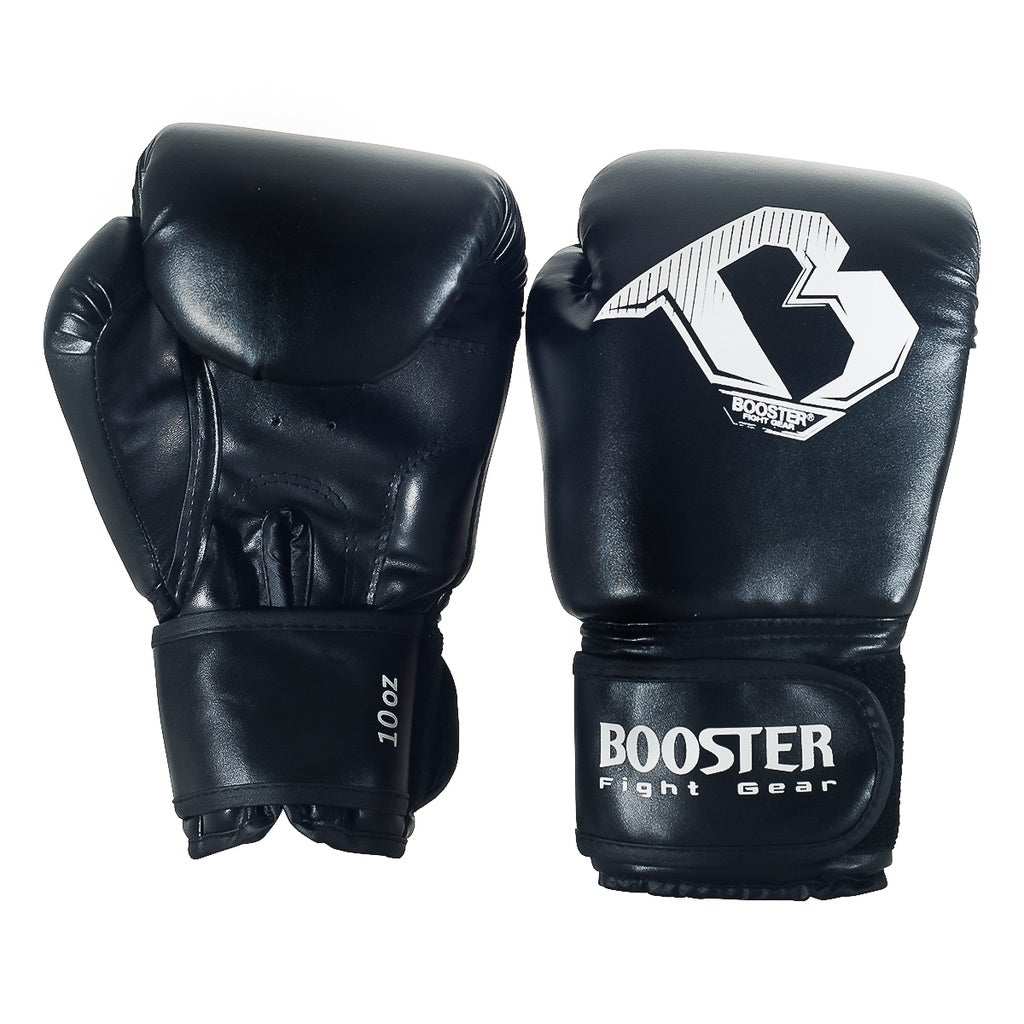 Booster Starter Set Bokshandschoenen & Scheenbeschermers / Boxing Gloves & Shin Guards | Beginners Kit