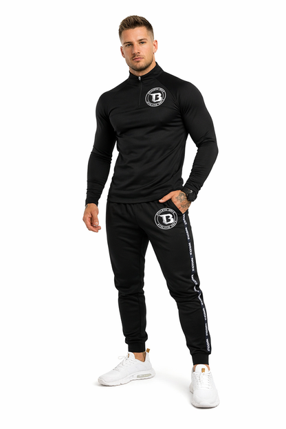 Booster Trainingspak met Capuchon / Tracksuit with Hoodie | Combat Sports Streetwear