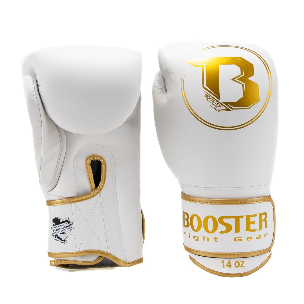 Booster PRO BGL VX-4 Bokshandschoenen -Wit 