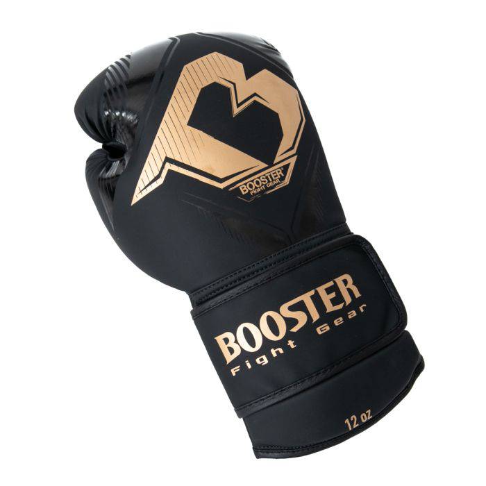 Booster Bangkok Kickbokshandschoenen Goud