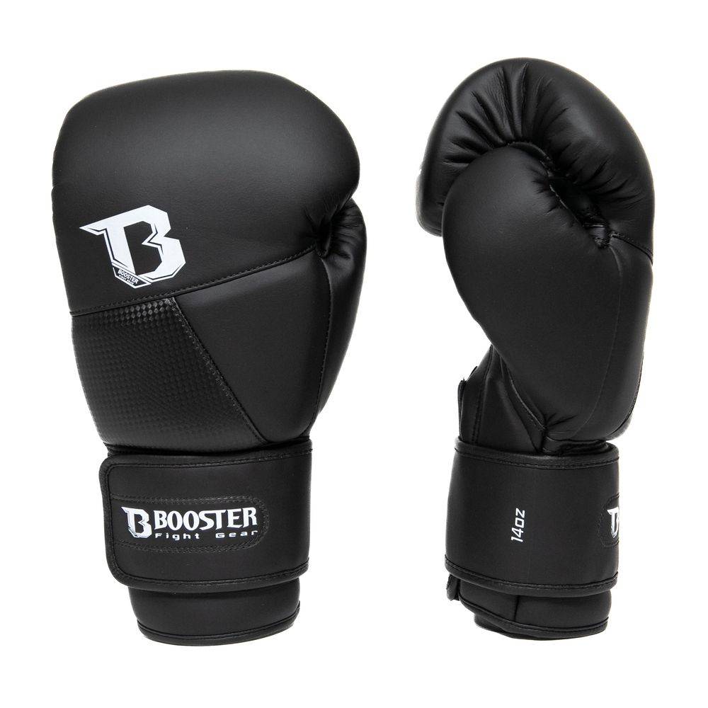 Booster Pelis Lederen Bokshandschoenen XXX