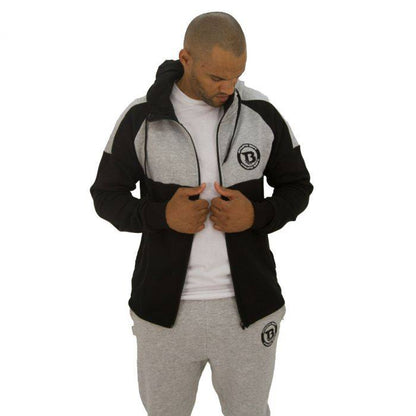 Booster Premium Track Trainingspak Zwart