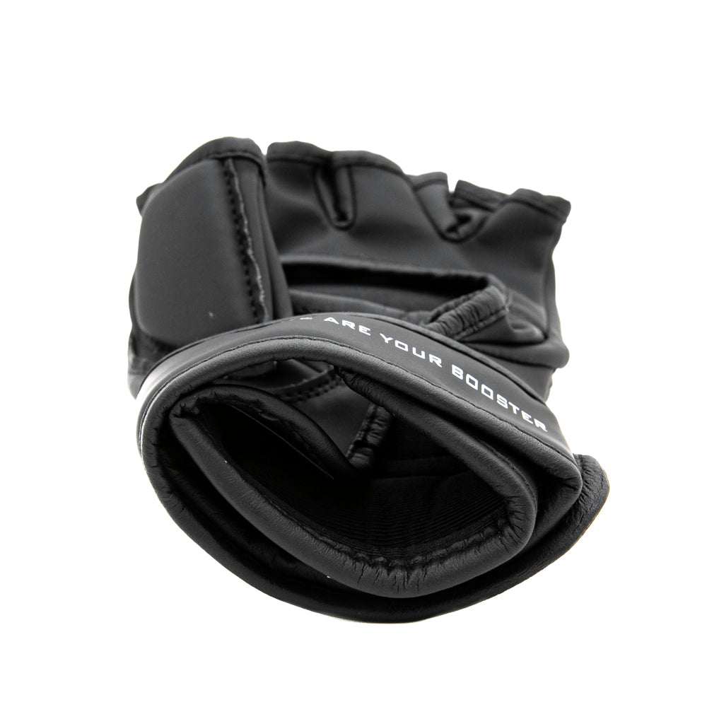 Booster Black Edition Short / Kickboxing Shorts Black Edition